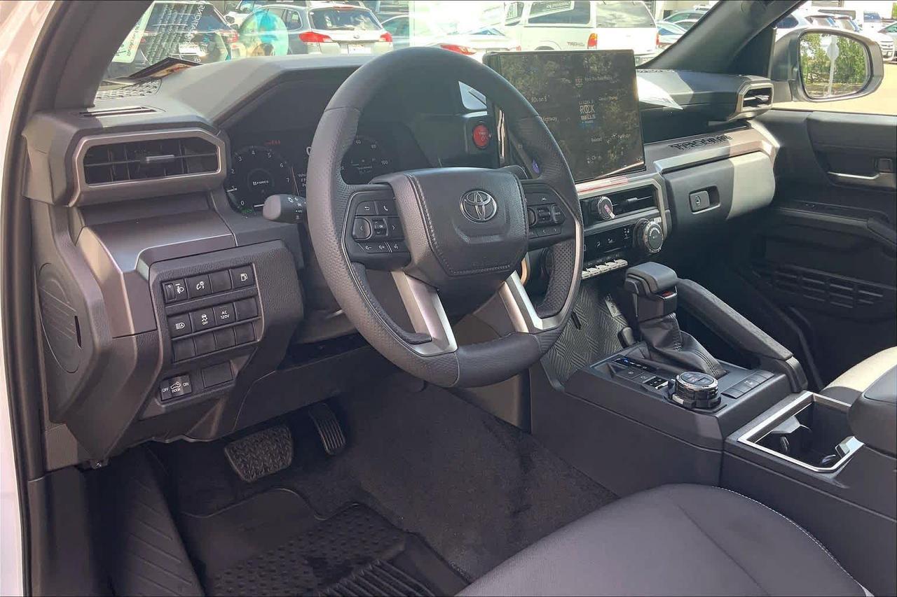 2026 Toyota Tacoma TRD Off Road Hybrid Folsom CA
