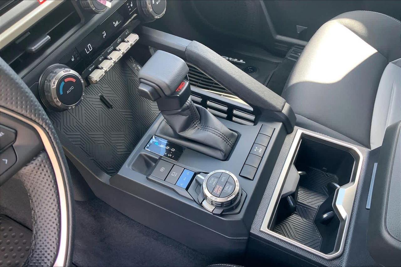 2026 Toyota Tacoma TRD Off Road Hybrid Folsom CA