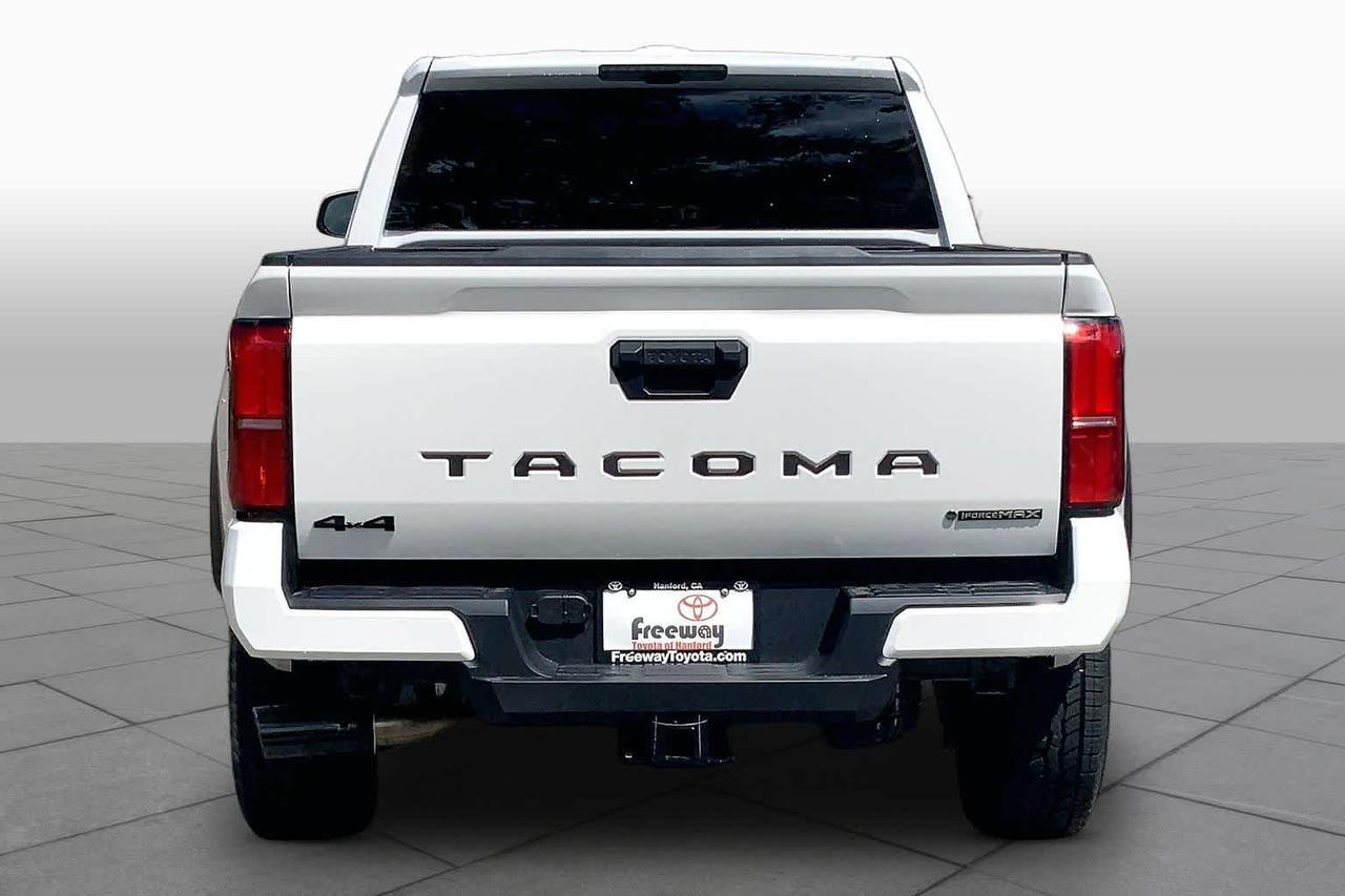 2026 Toyota Tacoma TRD Off Road Hybrid Folsom CA