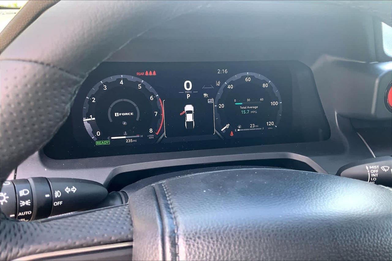 2026 Toyota Tacoma TRD Off Road Hybrid Folsom CA