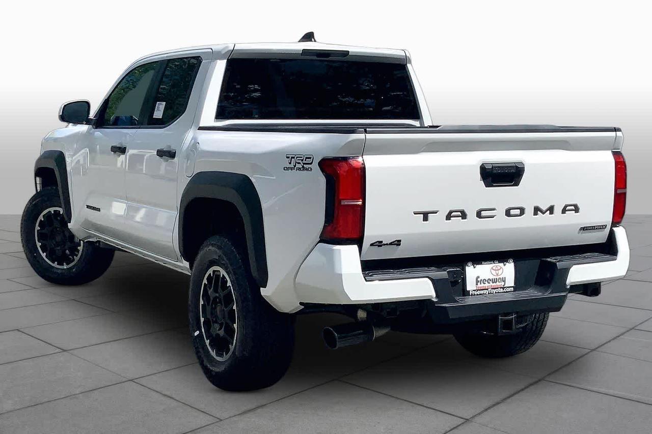 2026 Toyota Tacoma TRD Off Road Hybrid Folsom CA