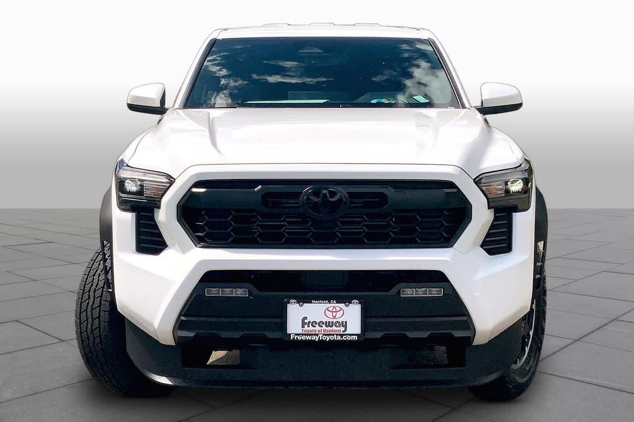 2026 Toyota Tacoma TRD Off Road Hybrid