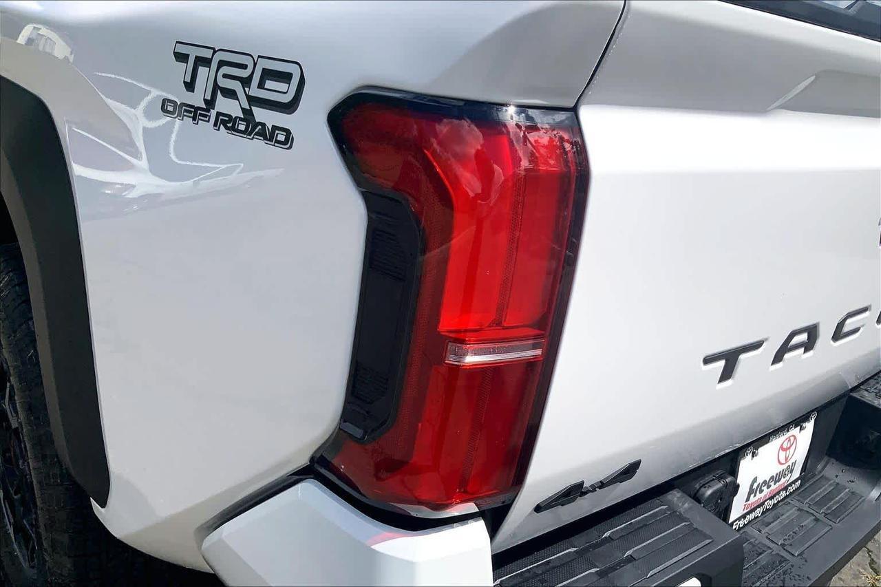 2026 Toyota Tacoma TRD Off Road Hybrid Folsom CA