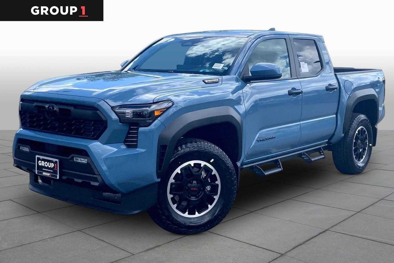 2026 Toyota Tacoma TRD Off Road Hybrid