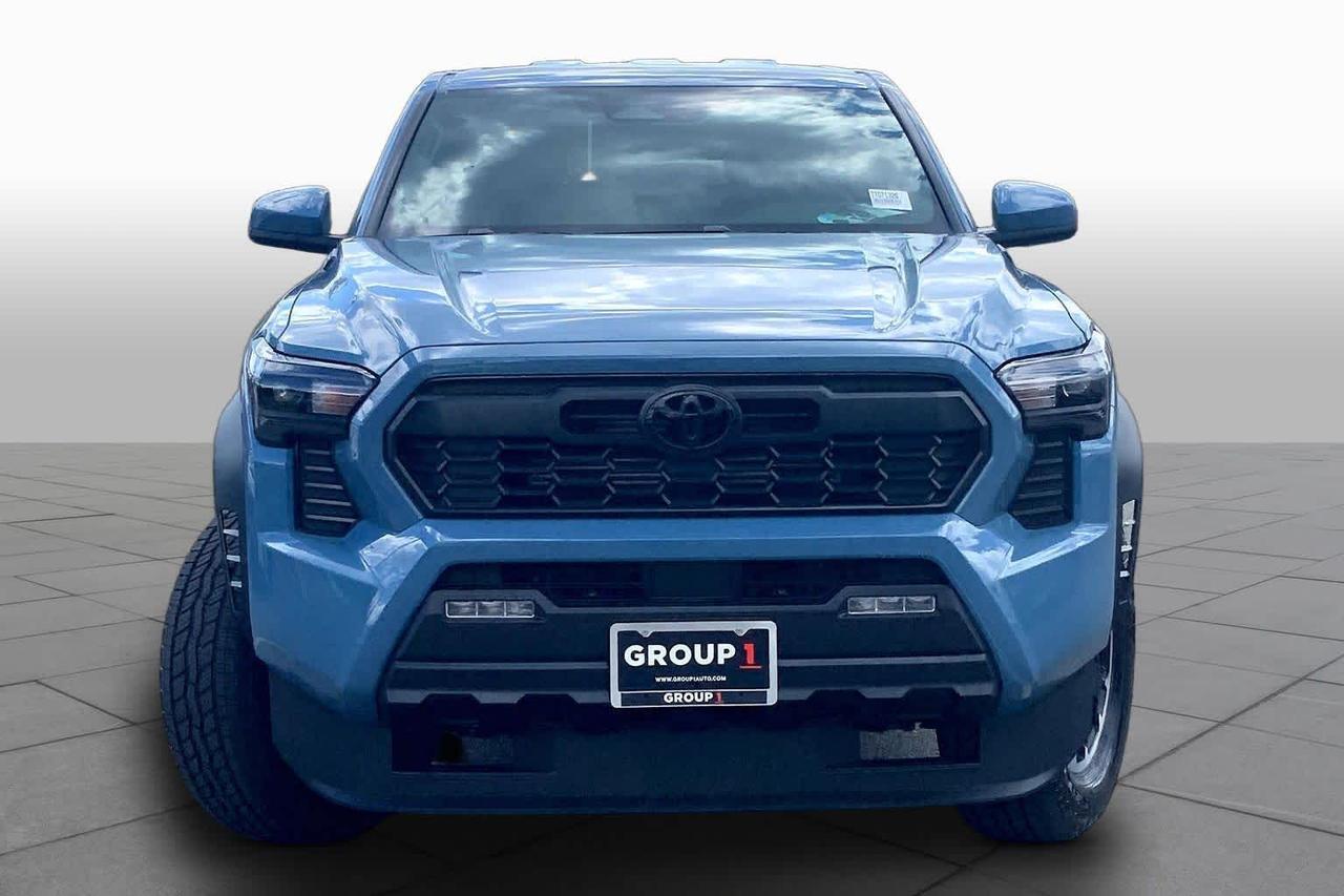 2026 Toyota Tacoma TRD Off Road Hybrid