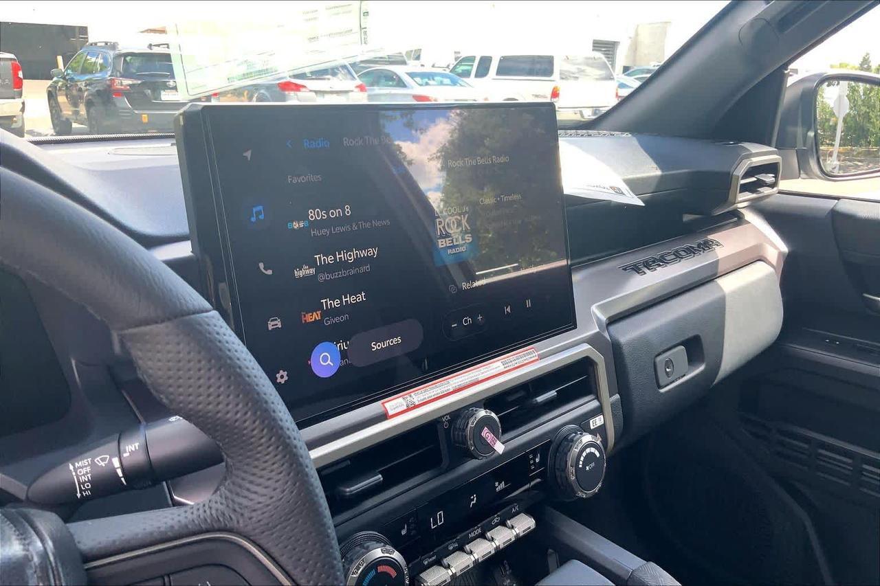 2026 Toyota Tacoma TRD Off Road Hybrid Folsom CA