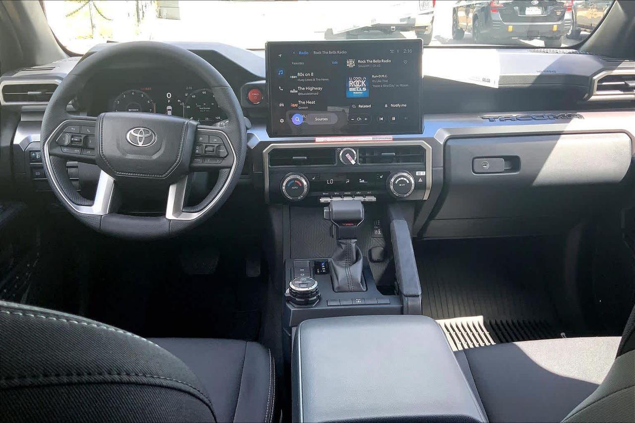 2026 Toyota Tacoma TRD Off Road Hybrid Folsom CA