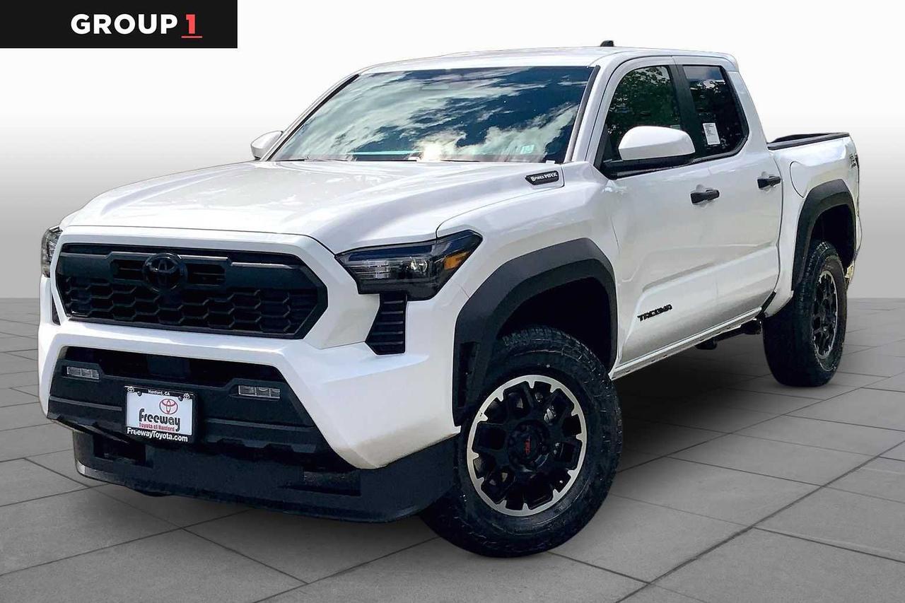 2026 Toyota Tacoma TRD Off Road Hybrid