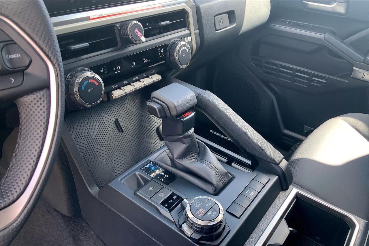 2026 Toyota Tacoma TRD Off Road Hybrid Folsom CA