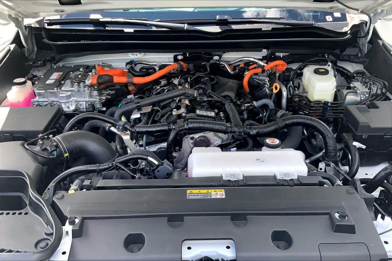2026 Toyota Tacoma TRD Off Road Hybrid Folsom CA