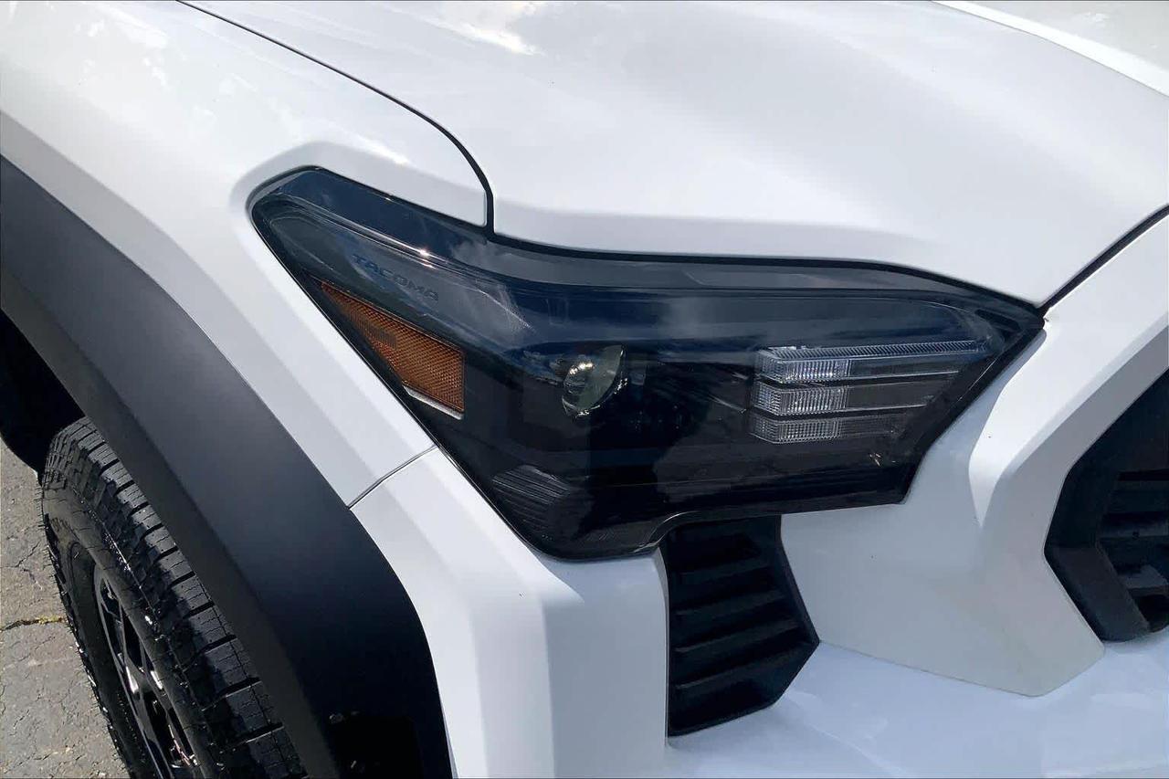 2026 Toyota Tacoma TRD Off Road Hybrid Folsom CA