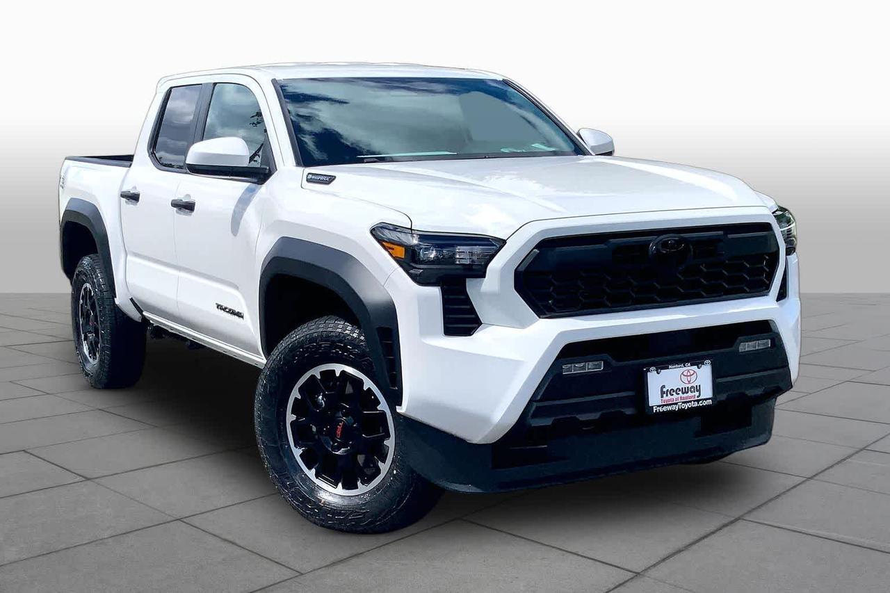 2026 Toyota Tacoma TRD Off Road Hybrid