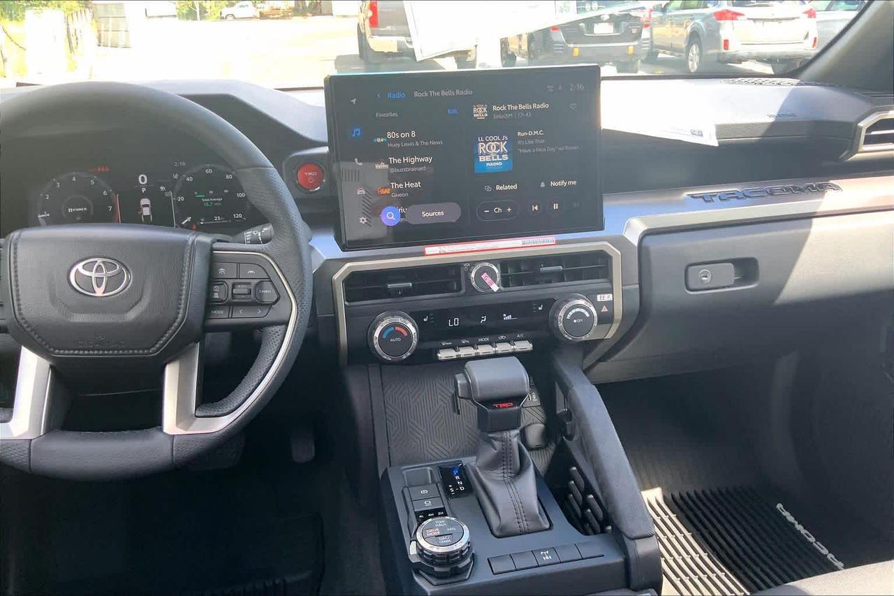 2026 Toyota Tacoma TRD Off Road Hybrid Folsom CA
