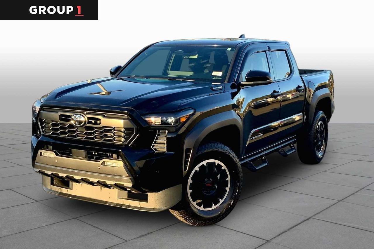 2026 Toyota Tacoma TRD Off Road Hybrid