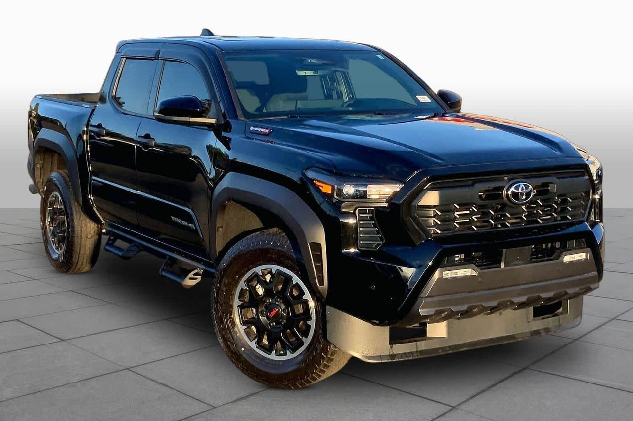 2026 Toyota Tacoma TRD Off Road Hybrid