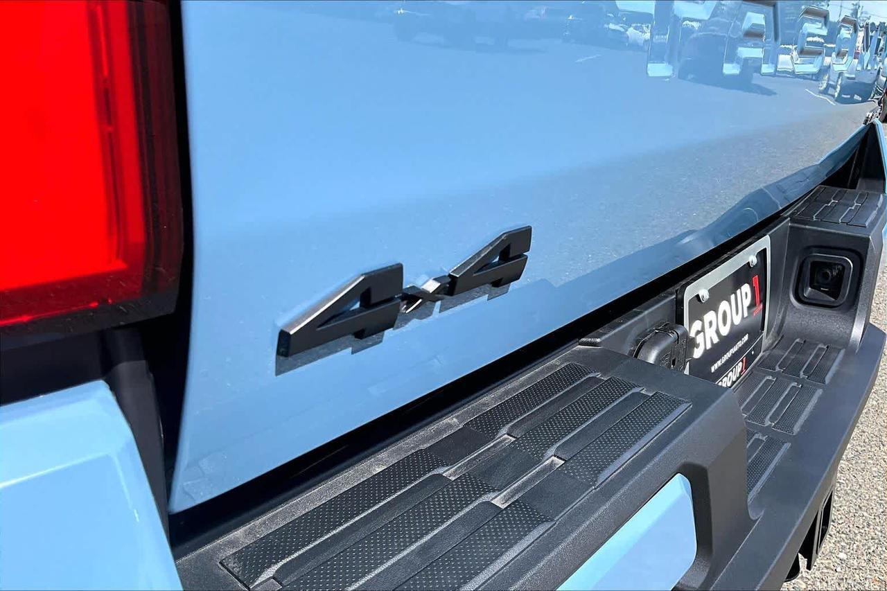 2026 Toyota Tacoma TRD Off Road Hybrid Folsom CA