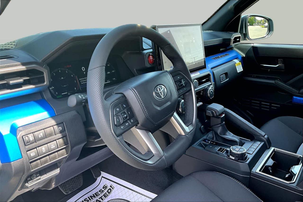 2026 Toyota Tacoma TRD Off Road Hybrid Folsom CA