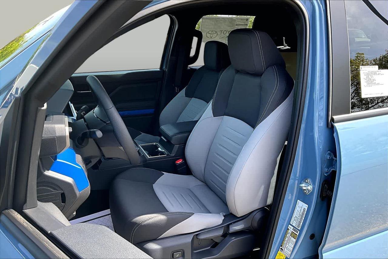 2026 Toyota Tacoma TRD Off Road Hybrid Folsom CA