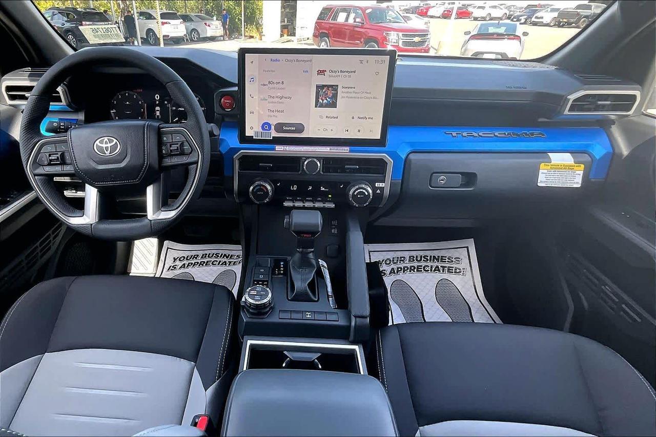 2026 Toyota Tacoma TRD Off Road Hybrid Folsom CA