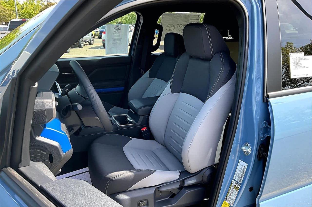 2026 Toyota Tacoma TRD Off Road Hybrid Folsom CA