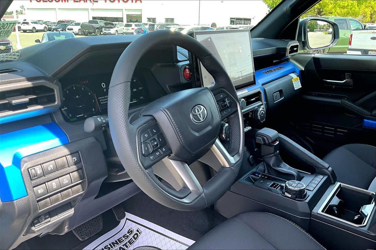 2026 Toyota Tacoma TRD Off Road Hybrid Folsom CA