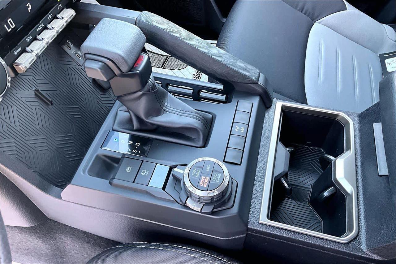 2026 Toyota Tacoma TRD Off Road Hybrid Folsom CA