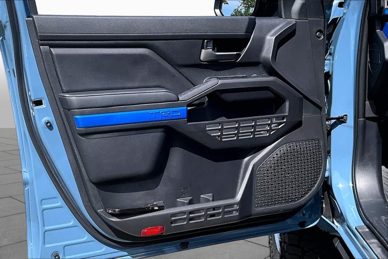 2026 Toyota Tacoma TRD Off Road Hybrid Folsom CA