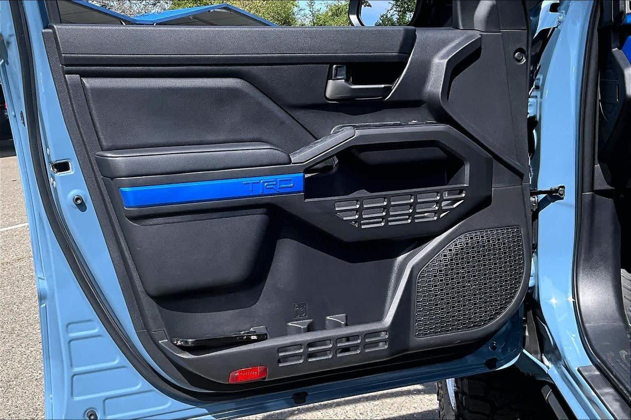 2026 Toyota Tacoma TRD Off Road Hybrid Folsom CA