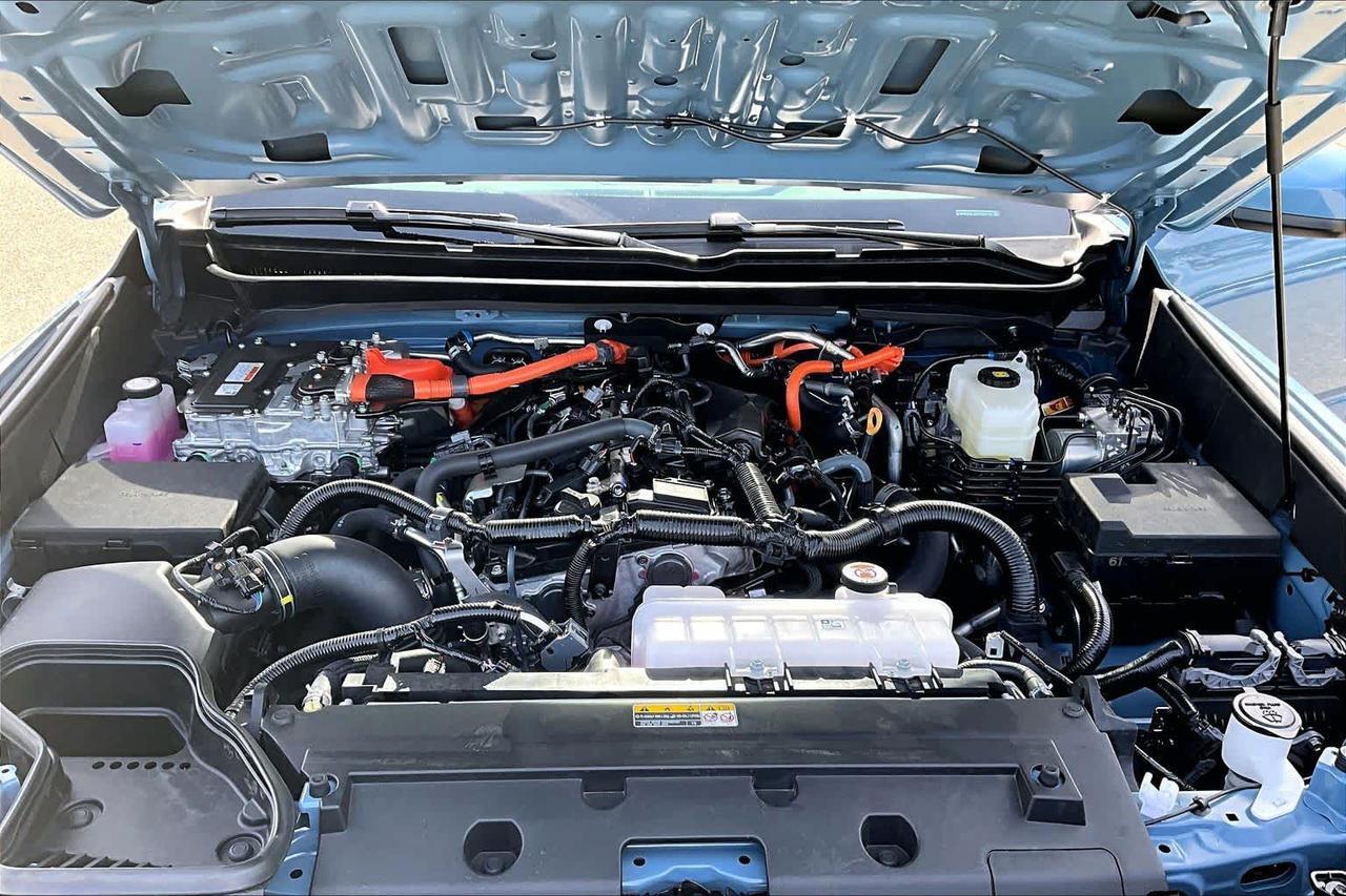 2026 Toyota Tacoma TRD Off Road Hybrid Folsom CA