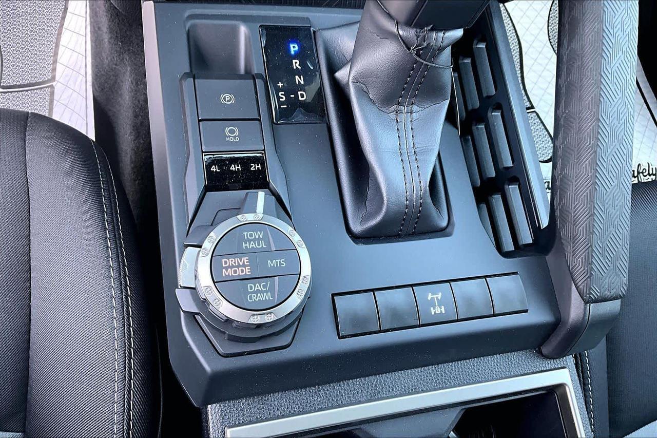 2026 Toyota Tacoma TRD Off Road Hybrid Folsom CA