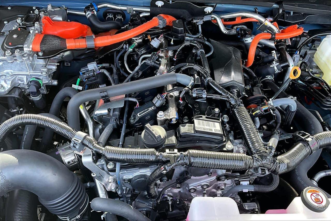 2026 Toyota Tacoma TRD Off Road Hybrid Folsom CA