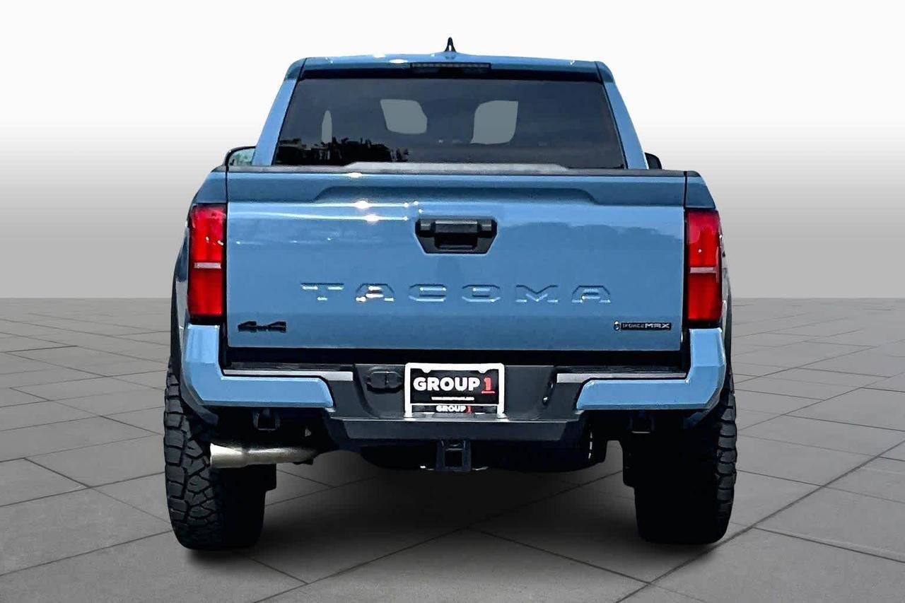 2026 Toyota Tacoma TRD Off Road Hybrid Folsom CA
