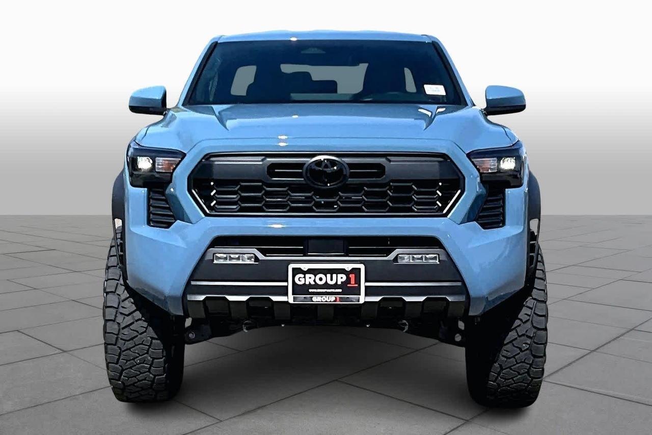 2026 Toyota Tacoma TRD Off Road Hybrid
