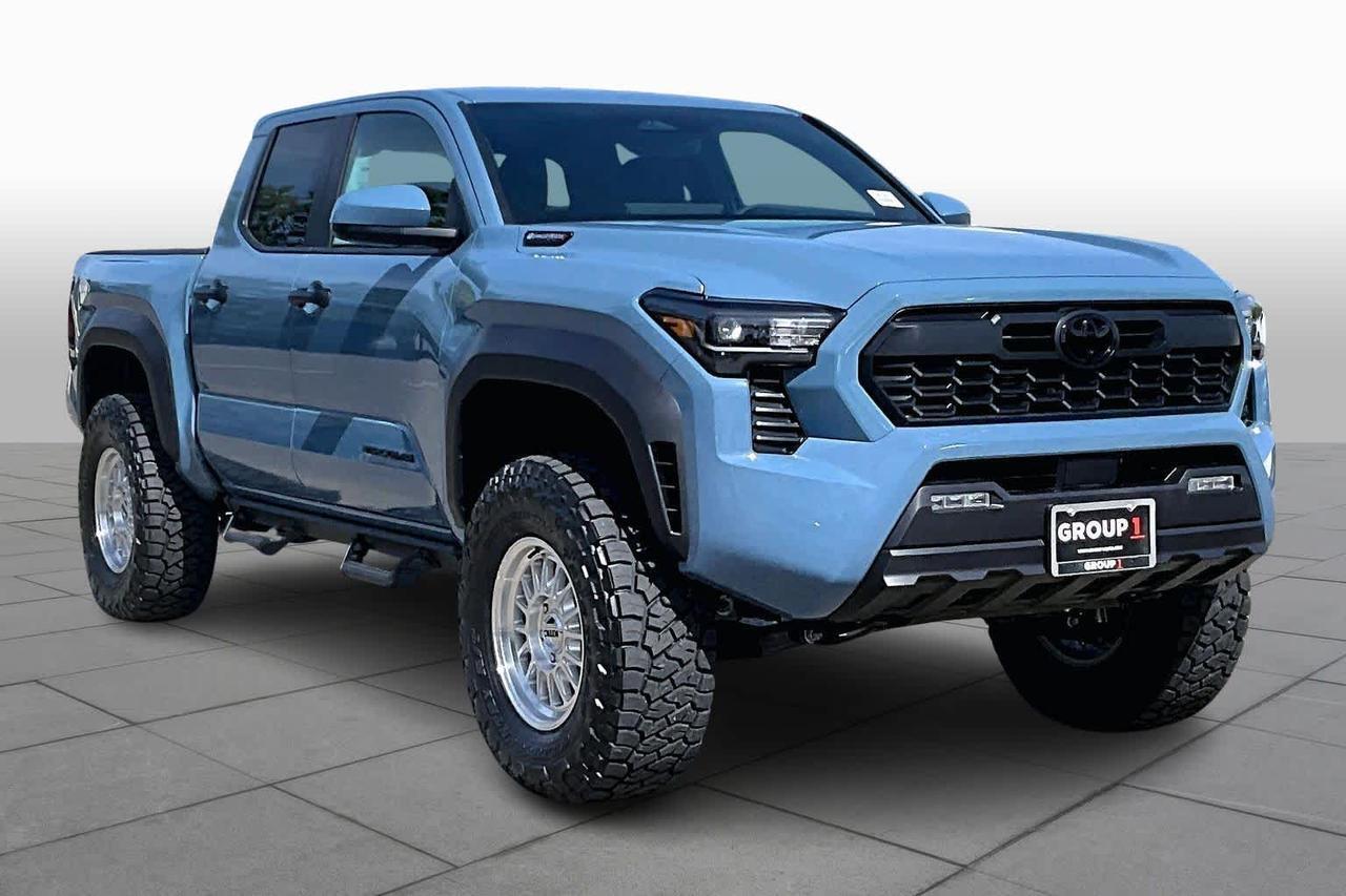 2026 Toyota Tacoma TRD Off Road Hybrid