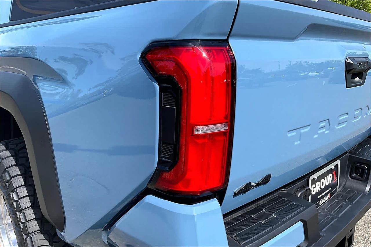 2026 Toyota Tacoma TRD Off Road Hybrid Folsom CA