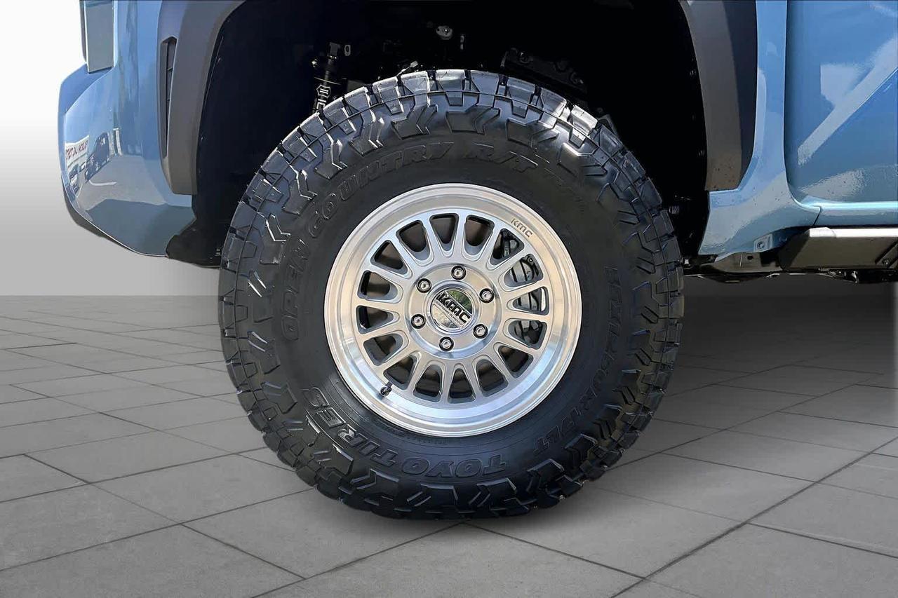 2026 Toyota Tacoma TRD Off Road Hybrid Folsom CA