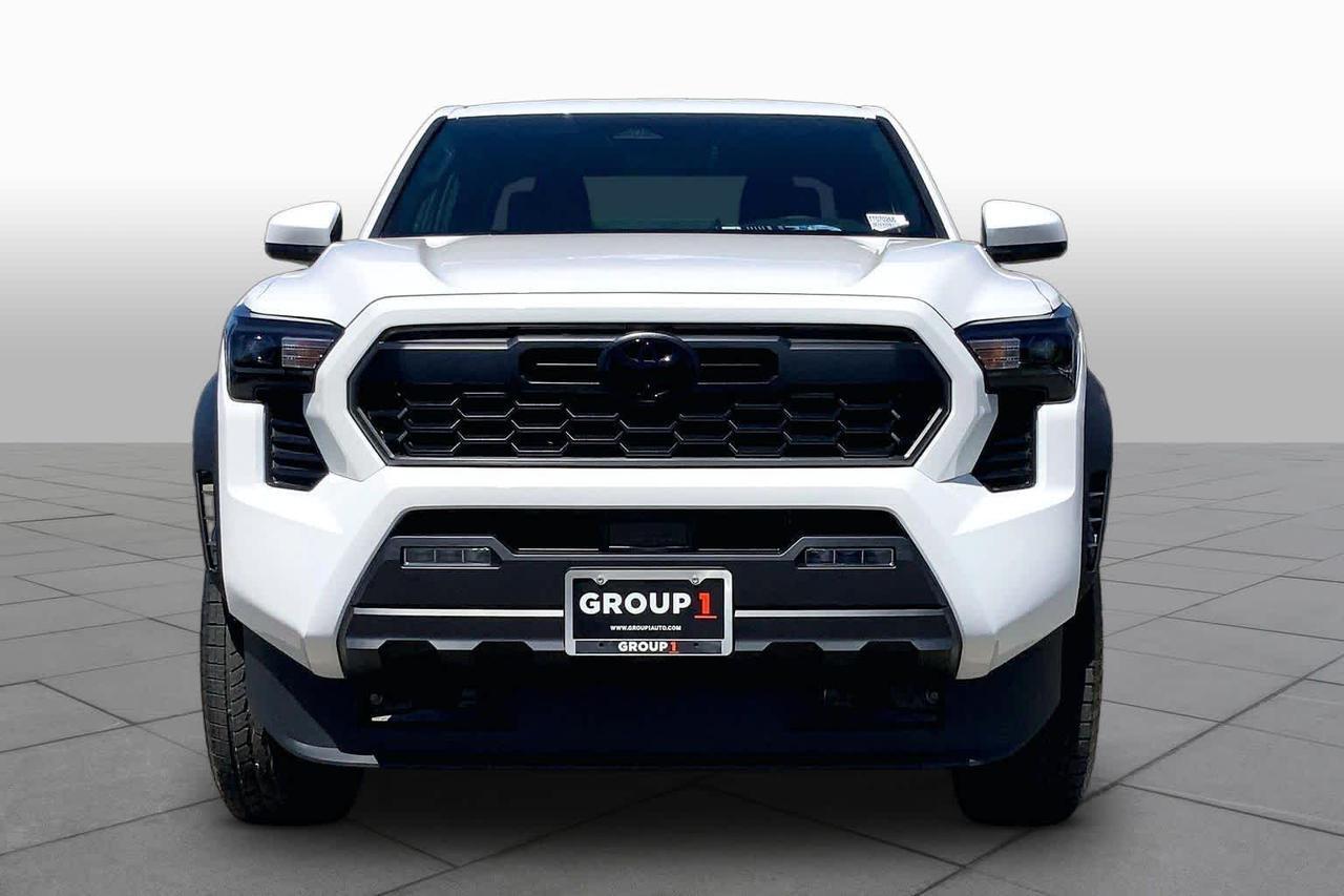 2026 Toyota Tacoma TRD Off Road Hybrid