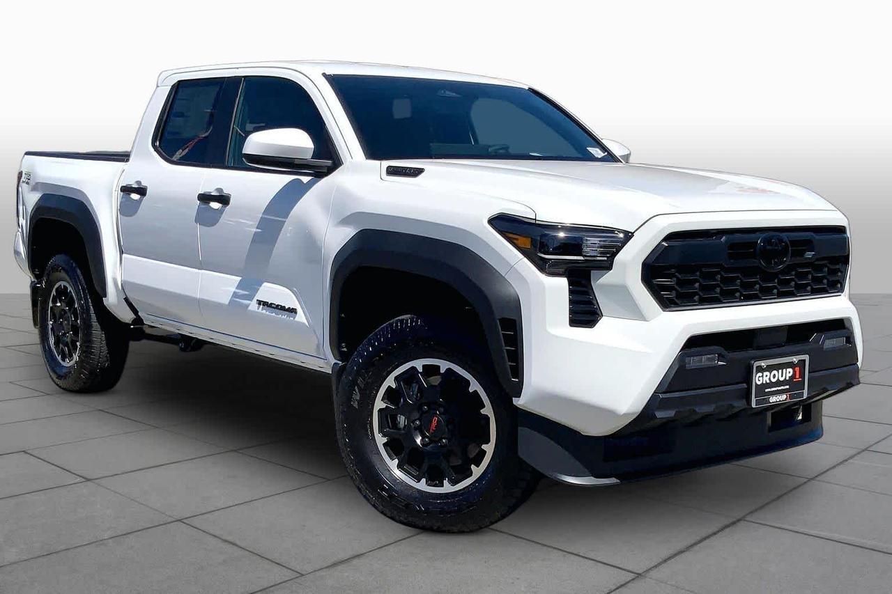 2026 Toyota Tacoma TRD Off Road Hybrid