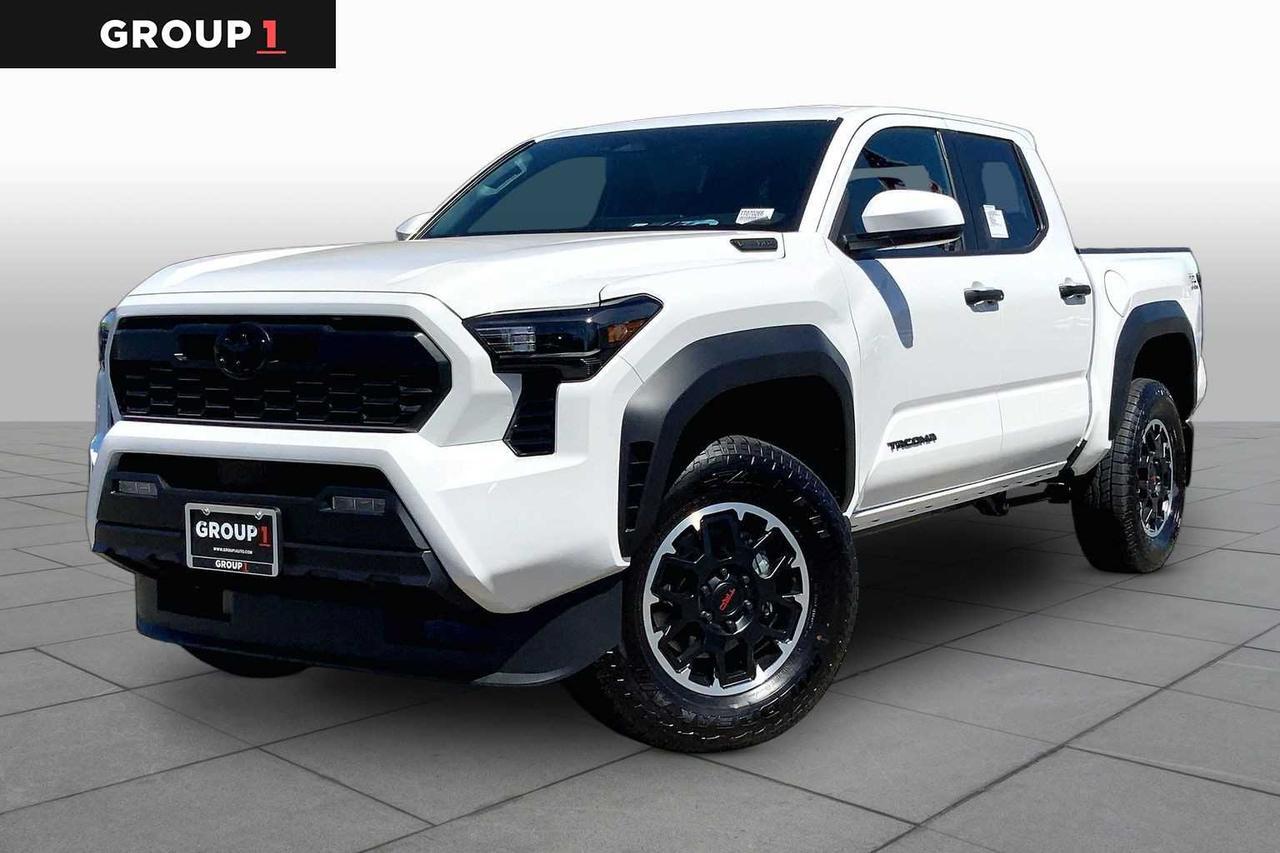 2026 Toyota Tacoma TRD Off Road Hybrid