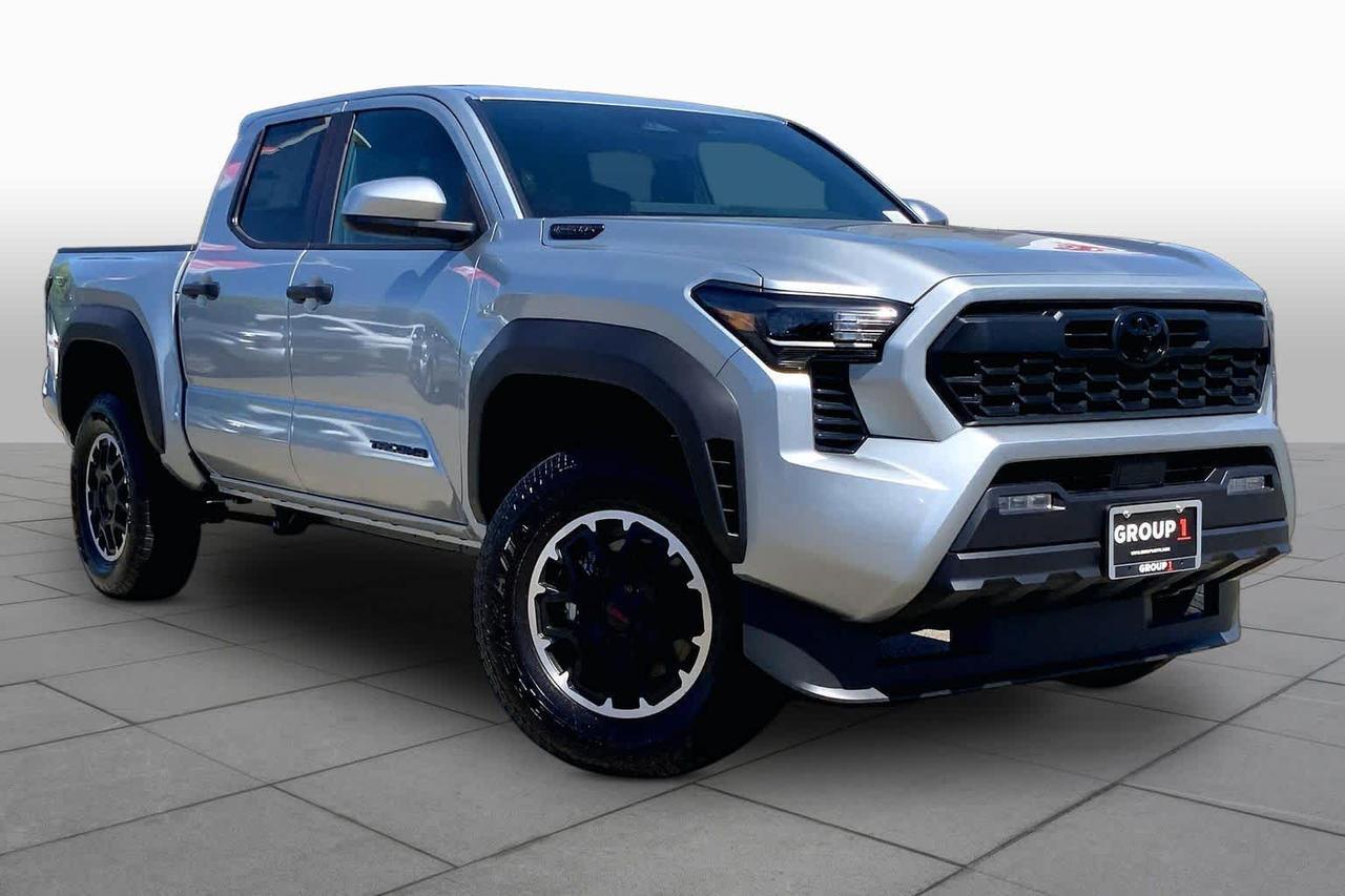 2026 Toyota Tacoma TRD Off Road Hybrid