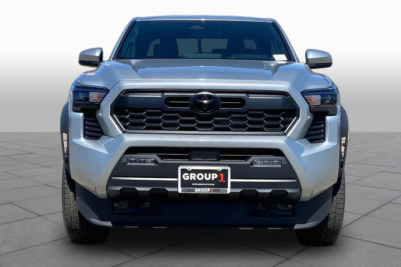 2026 Toyota Tacoma TRD Off Road Hybrid