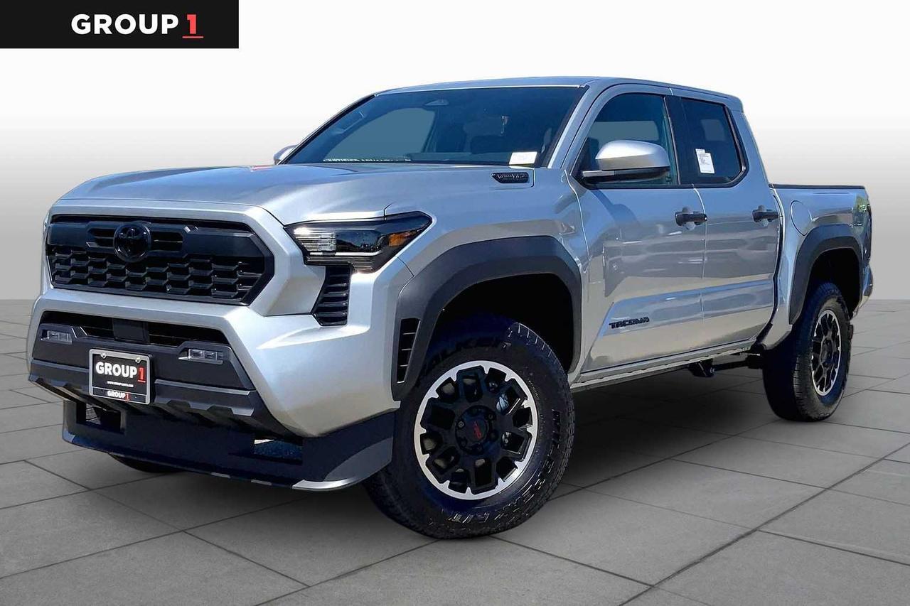 2026 Toyota Tacoma TRD Off Road Hybrid