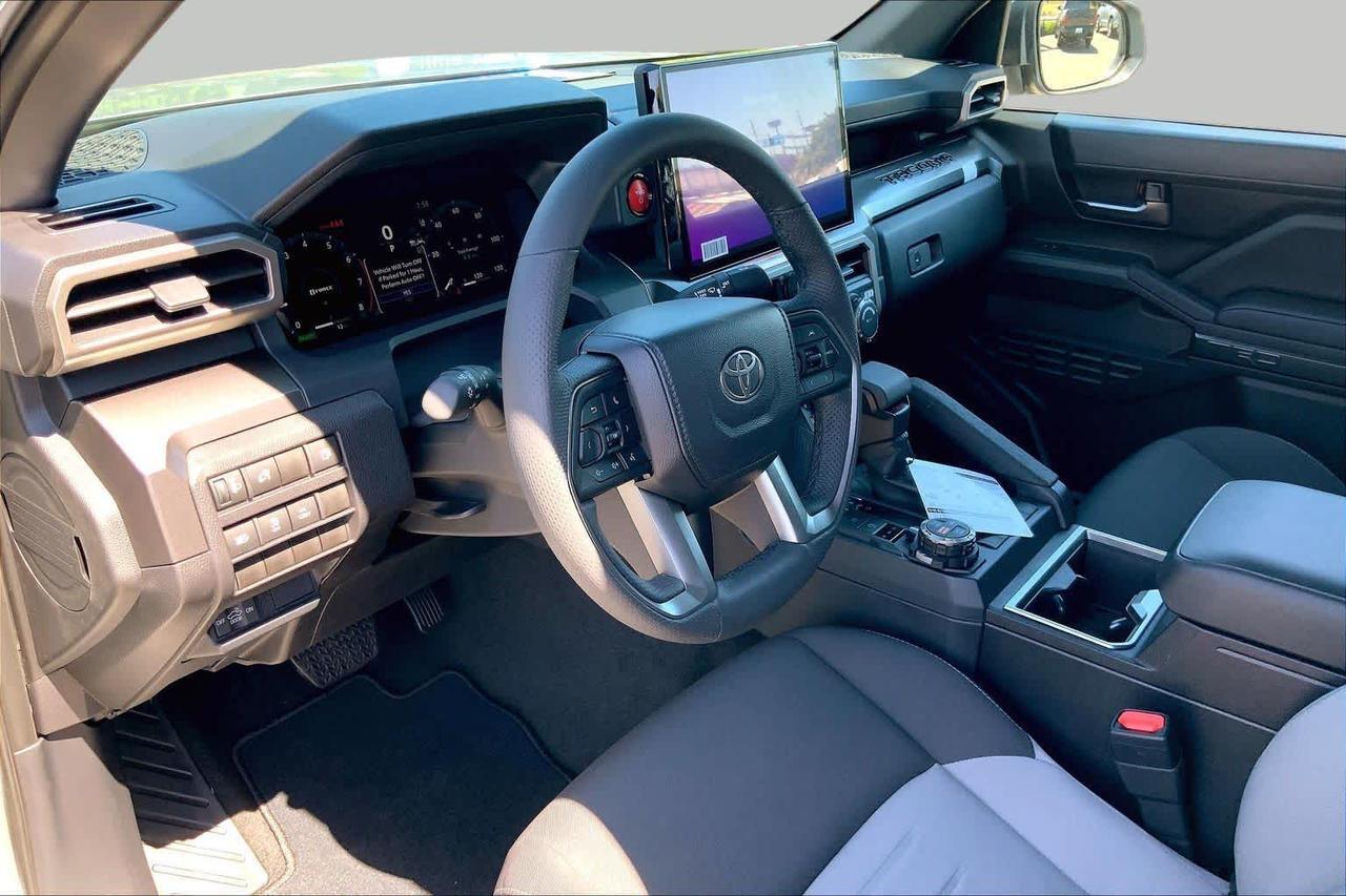 2026 Toyota Tacoma TRD Off Road Hybrid Folsom CA