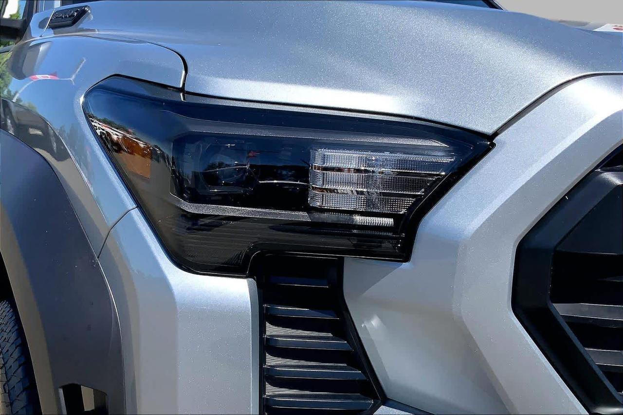 2026 Toyota Tacoma TRD Off Road Hybrid Folsom CA