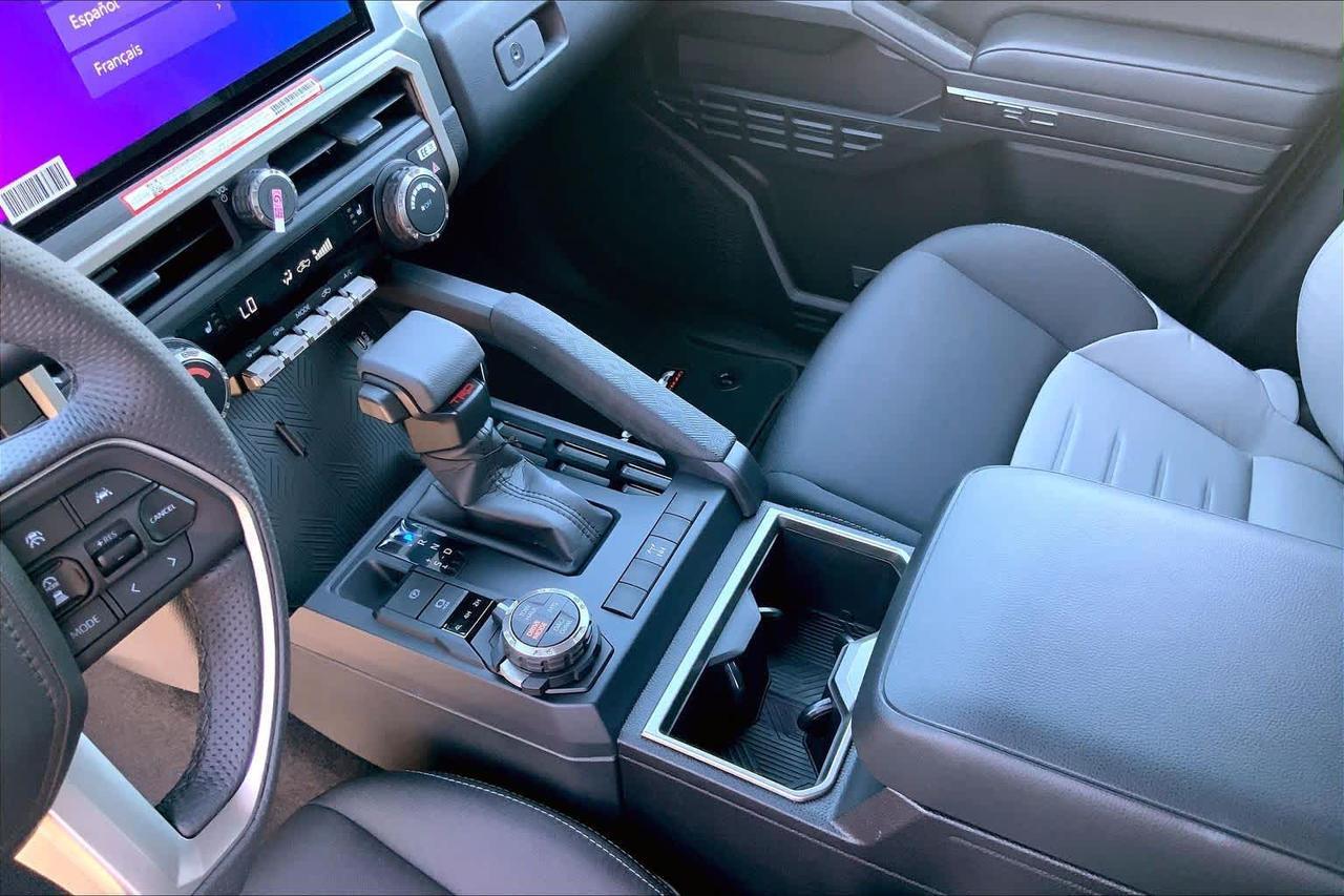 2026 Toyota Tacoma TRD Off Road Hybrid Folsom CA