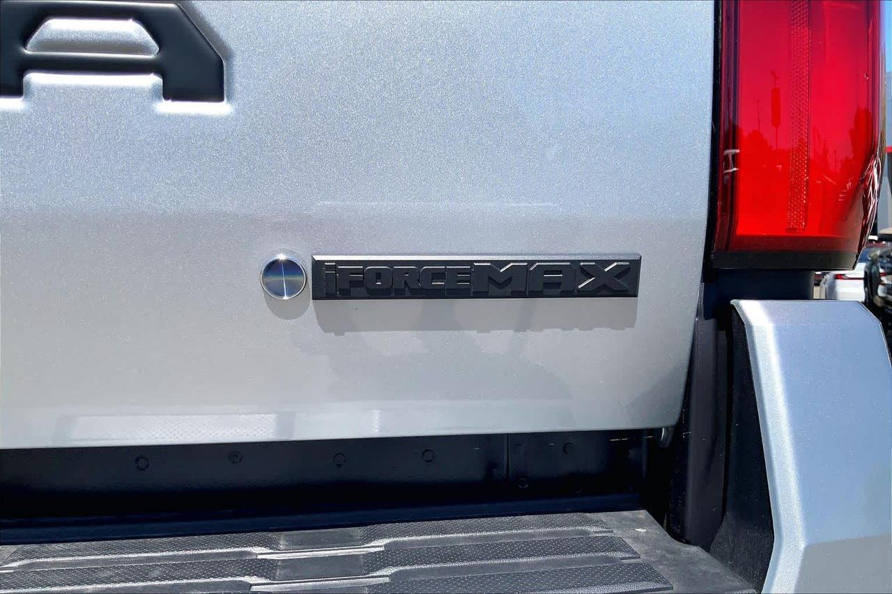 2026 Toyota Tacoma TRD Off Road Hybrid Folsom CA