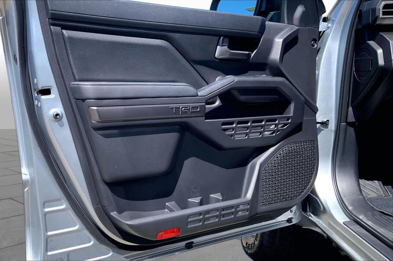 2026 Toyota Tacoma TRD Off Road Hybrid Folsom CA