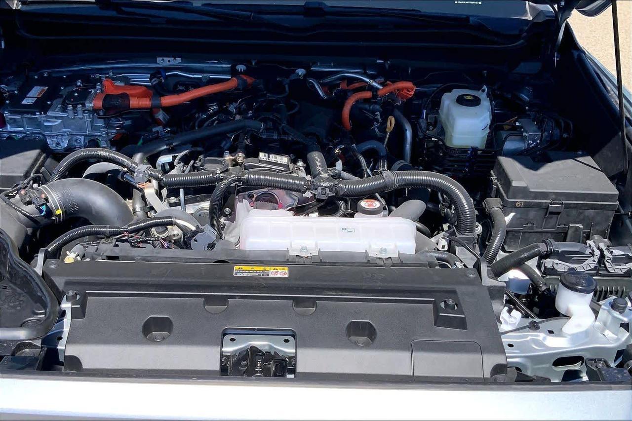 2026 Toyota Tacoma TRD Off Road Hybrid Folsom CA