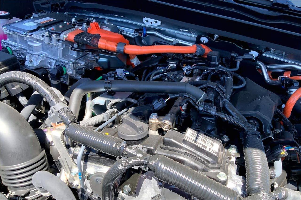 2026 Toyota Tacoma TRD Off Road Hybrid Folsom CA