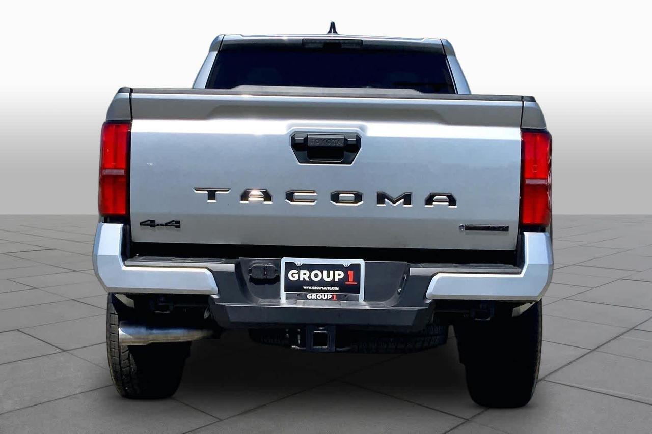 2026 Toyota Tacoma TRD Off Road Hybrid Folsom CA